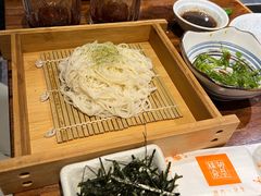 胡同冷素面-橘焱胡同烧肉夜食(BFC外滩金融中心店)