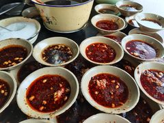 -梯坎豆花