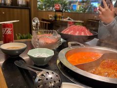 -井格重庆火锅(西直门凯德Mall店)