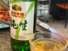 -揽月斋炙子烤肉·清真(安定门·五道营店)