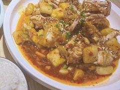 -领蟹祥记·香辣蟹·特色小海鲜(奥体天虹店)