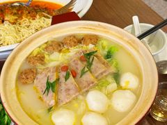-大中华酒楼·主席武昌鱼·武汉美食地标(江汉路步行街店)