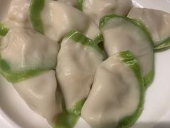 白菜黑毛猪肉馅-关东小磨东北菜(上海长风大悦城店)