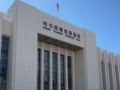 -哈尔滨规划展览馆