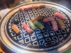 -子檀大隐炭烧(食品街店)