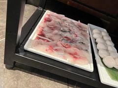 -淘米捞·米汤脆鲩鱼火锅(福田皇岗店)