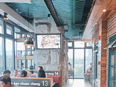 -河坝烧烤串城(金达莱店)