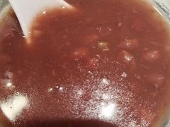 红豆沙-喜势点·糖沙翁手工茶点·本地人茶居(永庆坊店)