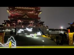 -寻梦滕王阁实景演出