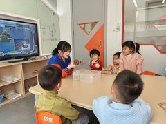 -斯坦星球AI编程·机器人科创·科学实验·信奥·思维·STEM·积木拼搭·竞赛考级(浦东联洋广场大拇指龙阳御桥中心)