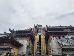 -上海东林寺(金山区)