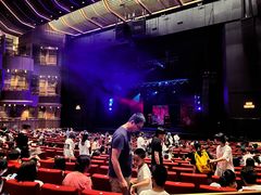 -交通银行前滩31演艺中心