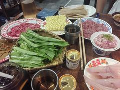 -楠火锅(西单店)