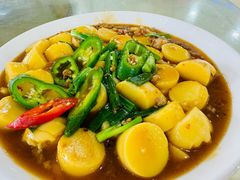 -考记泥焗鸡农庄·海鲜(北洛秘境店)