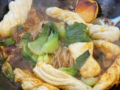 -东北特色铁锅炖·柴火灶(富阳一店)