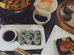 -五观堂素食(新华路店)