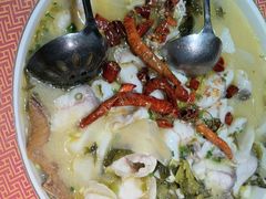 -洪帮主酸菜鲈鱼(连江万家店)