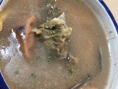 排骨藕汤-吉庆街美食广场