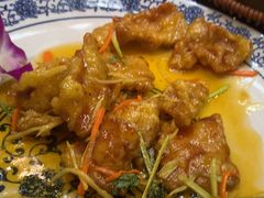 -食鸡公社辣子鸡·潍坊菜·烧烤