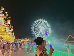 -渔岛海洋度假区