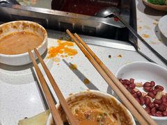 -海底捞火锅(劲松店)
