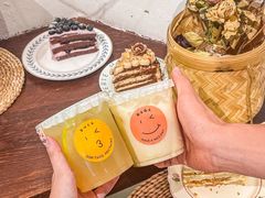 -7号里低糖生日蛋糕(南阳路店)