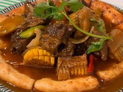 -楼兰新疆菜(江宁万达店)
