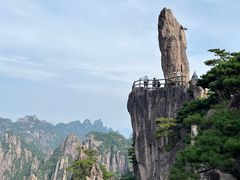 -黄山风景区