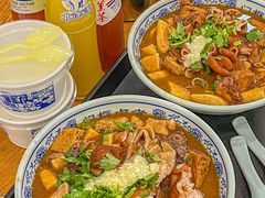 -门框胡同百年卤煮(新街口店)