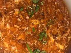 西湖莼菜牛肉羹-韵秋荷(宝山龙湖天街店)