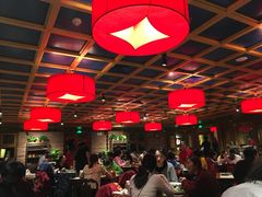 大堂-小吊梨汤·北京菜·烤鸭(长安商场-首都博物馆店)
