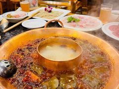 -老码头火锅(玉林店)