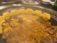 -田家大院东北农家菜铁锅炖(西安总店)