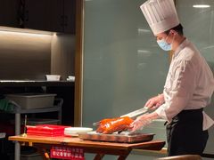 -真地道京味府·鲜橙烤鸭·北京菜(朝阳公园·甜水园店)