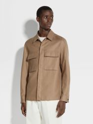-Biella Fibers杰尼亚Zegna面料西装·夹克·礼服全定制Bespoke(晶耀前滩店)