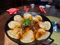 -百味地锅鸡(二店·财校分店)