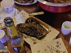 -后院烤吧·木炭烧烤·烤鱼·云贵川火锅(忻州古城店)