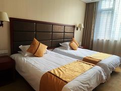 -大盘山温泉山庄