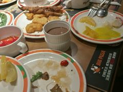 -比格比萨(方庄店)