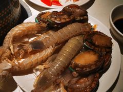-加餐海鲜自助(宝龙一城店)