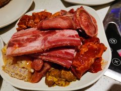 -佰烧海鲜烤肉火锅自助(世茂国际广场店)