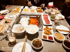 -海底捞火锅(金光华店)