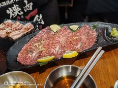 -大阪烧肉BAKA一代(十亩地店)