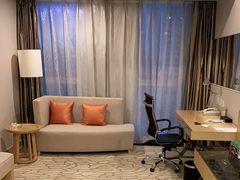 -天津水游城丽筠酒店