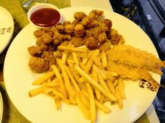 -意卡菲·欢乐聚会餐厅(华侨店)