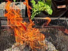 -拈签一笑黄牛肉辣卤串串