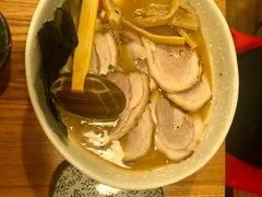 招牌猪骨浓汤面-日出拉面(望京店)