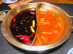 -来涮蜀鲜货火锅串串香(菜市口店)