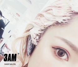 -3AM HAIR SALON烫发染发接发