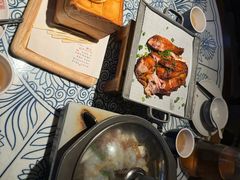 -绿茶餐厅(千岛湖银泰城店)